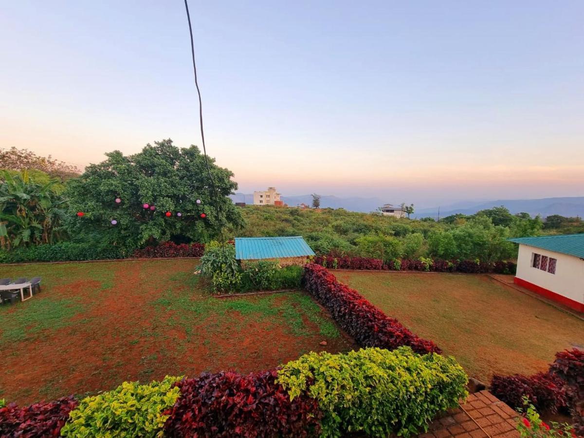 Rudrashree Villa - Besides Valley View Mahābaleshwar Exterior foto