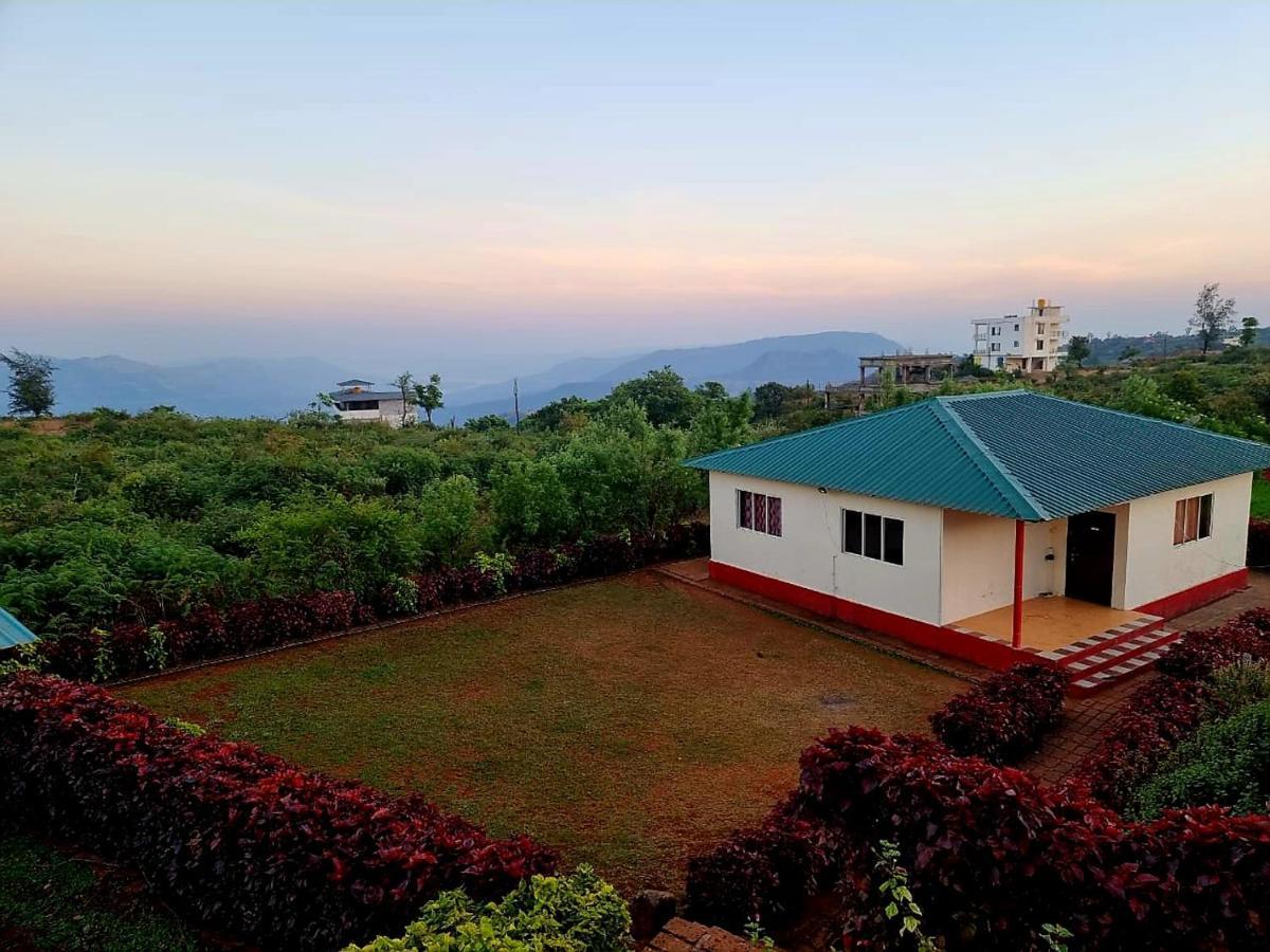 Rudrashree Villa - Besides Valley View Mahābaleshwar Exterior foto