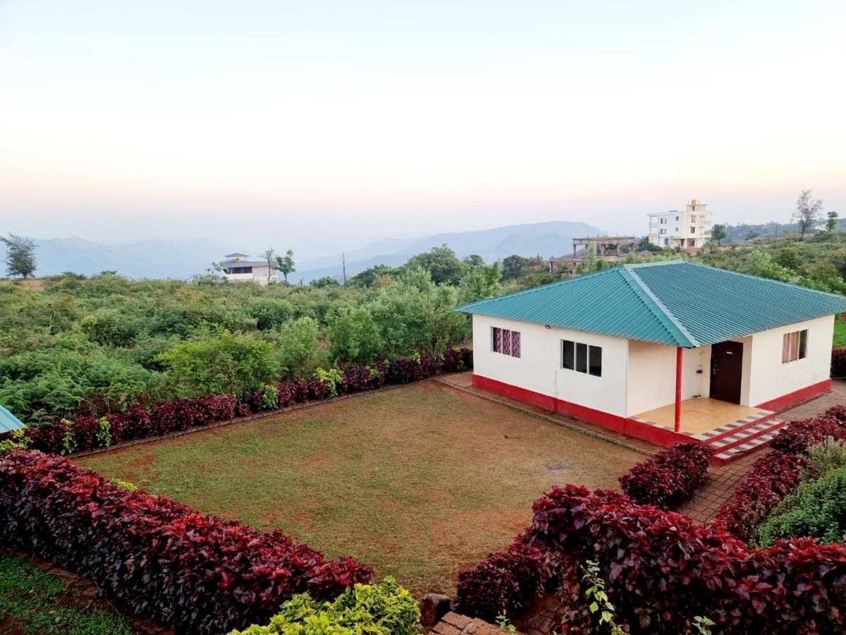 Rudrashree Villa - Besides Valley View Mahābaleshwar Exterior foto