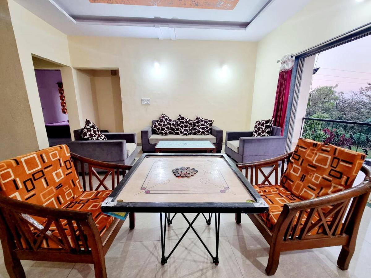 Rudrashree Villa - Besides Valley View Mahābaleshwar Exterior foto