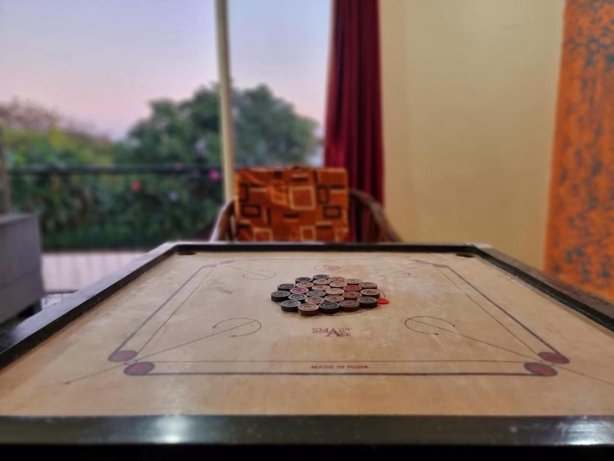 Rudrashree Villa - Besides Valley View Mahābaleshwar Exterior foto