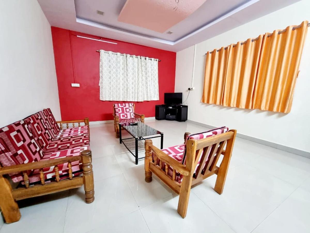 Rudrashree Villa - Besides Valley View Mahābaleshwar Exterior foto