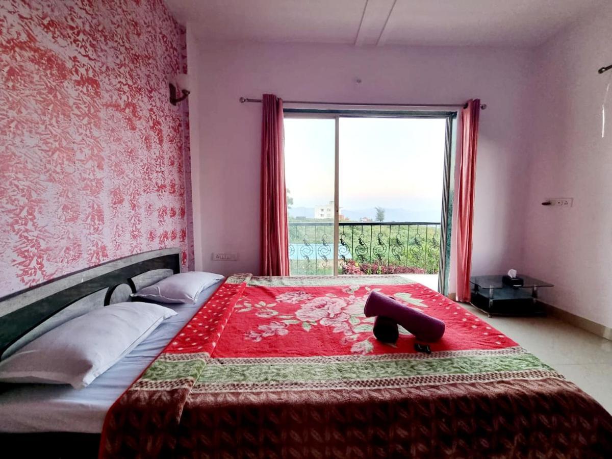 Rudrashree Villa - Besides Valley View Mahābaleshwar Exterior foto